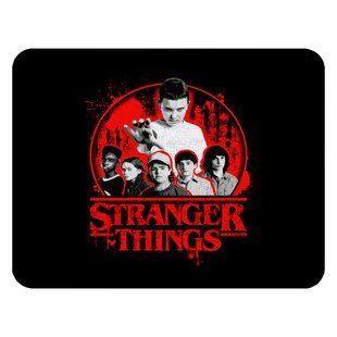Килимок для миші GeekLand Дуже дивні справи Stranger things 240 x 200 x 2 мм MP ST 03 MP ST 03 фото
