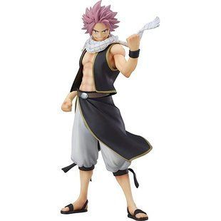 Фигурка Good Smile Company Хвост Феи Нацу Драгнил Fairy Tail Natsu Dragneel 18 см WST GSC FT ND WST GSC FT ND фото