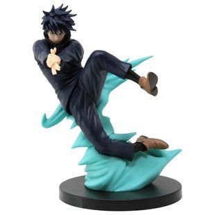 Фігурка Sega SPM Jujutsu Kaisen Megumi Fushiguro Магічна битва Мегумі Фушигуро 18 см S SPM JK MF 18 S SPM JK MF 18 фото
