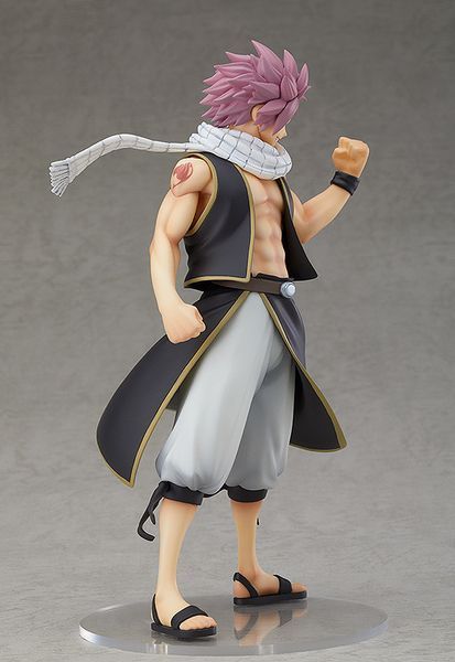 Фигурка Good Smile Company Хвост Феи Нацу Драгнил Fairy Tail Natsu Dragneel 18 см WST GSC FT ND WST GSC FT ND фото