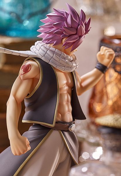 Фигурка Good Smile Company Хвост Феи Нацу Драгнил Fairy Tail Natsu Dragneel 18 см WST GSC FT ND WST GSC FT ND фото