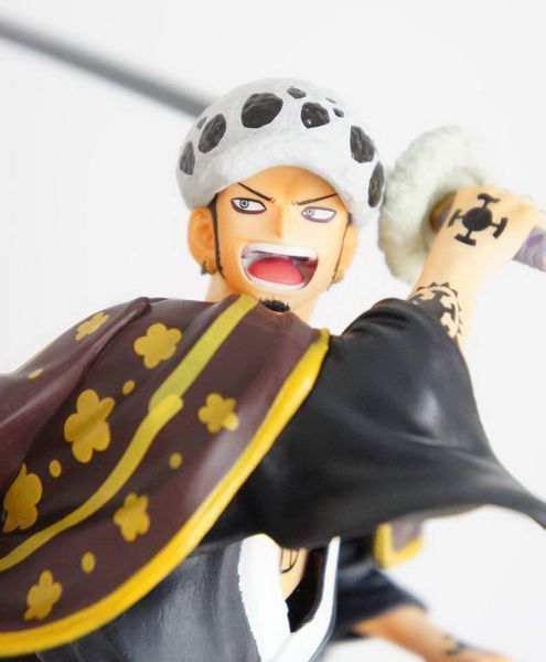 Фігурка&nbsp;Bandai Trafalgar Law One Piece&nbsp;Трафальгар Ло&nbsp;Ван Пис D 24 cм B TL OP GM 24 B TL OP GM 24 фото