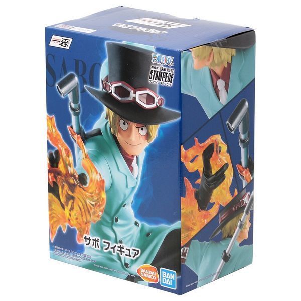 Фигурка Bandai Ван Пис Сабо One Piece Sabo 16 см B OP S 16 B OP S 16 фото