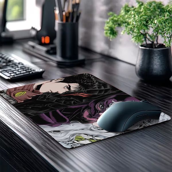 Коврик для мыши GeekLand Берсерк Berserk 240 x 200 x 2 мм MP BRS 03 MP BRS 03 фото