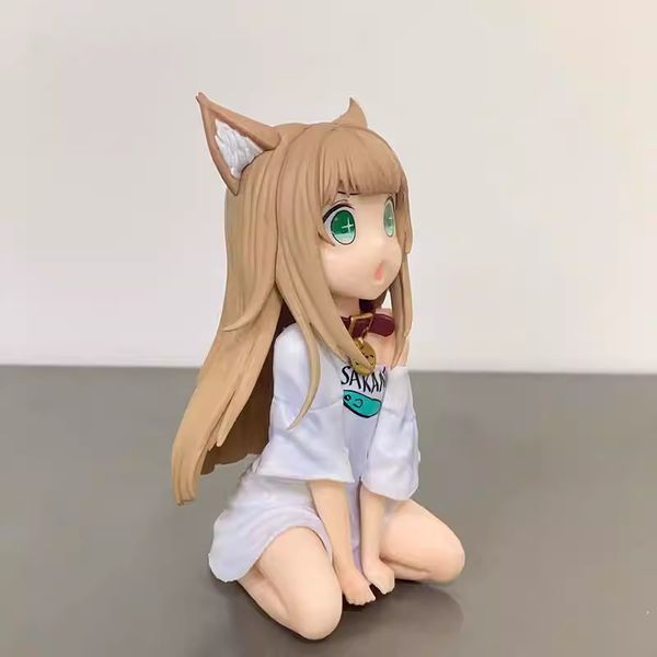 Фігурка Моя мила кішечка Кінако My Sweet Cat Kinako 11 см 3008038165 фото