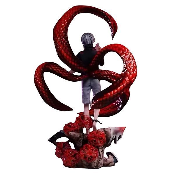 Статуетка Кен Канекі Токійський гуль Tokyo Ghoul Kaneki Ken 36 см CH TG KS 36 CH TG KS 36 фото