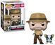 Фигурка Funko Pop Невероятные приключения ДжоДжо Джозеф Джостар JoJo's Bizarre Adventure Joseph Joestar 10 см FP JJ JJ 2146 FP JJ JJ 2146 фото 1