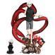 Статуетка Кен Канекі Токійський гуль Tokyo Ghoul Kaneki Ken 36 см CH TG KS 36 CH TG KS 36 фото 1