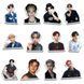 Стикерпак Набор наклеек GeekLand Stray Kids 45 штук SP SK 01 SP SK 01 фото 5
