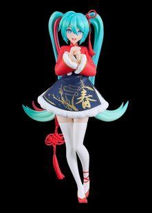 Фигурка Good Smile Company Вокалоид Хацунэ Мику Vocaloid Hatsune Miku 17 см 3180701400 фото