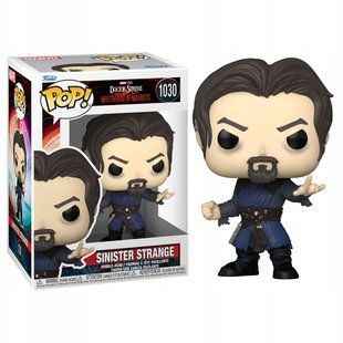 Фигурка Funko Pop Doctor Strange Sinister Strange Доктор Стрэндж Зловещий Стрэндж FP DS SS 1030 FP DS SS 1030 фото