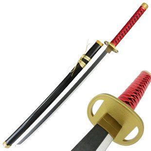 Катана Магічна битва Юта Оккоцу Jujutsu Kaisen Otsutsukotsu Yuta 102 см декоративна 2566251144 фото