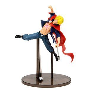 Фігурка Banpresto Ван Піс Сабо One Piece Sabo 16 см OP S ZC OP S ZC фото