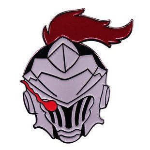 Значок Вбивця Гоблінів Оркболг Goblin Slayer Orcbolg 3 см CH GS O 01 CH GS O 01 фото