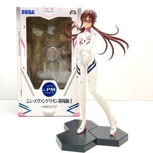 Фігурка Sega Марі Макінамі Євангеліон&nbsp;Mari Makinami&nbsp;I Evangelion 21 см WST EVA ММ 262 WST EVA ММ 262 фото