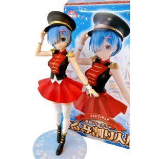 Фігурка&nbsp;FuRyu&nbsp;Рем Лускунчик&nbsp;Re Zero Rem Ре Зеро&nbsp;21см&nbsp;WST FT RZ R 21 WST FT RZ R 21 фото
