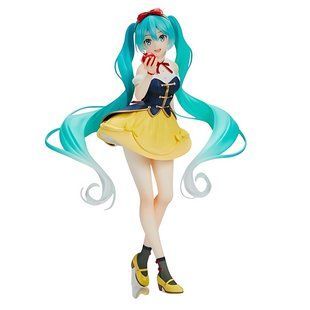 Фигурка&nbsp;Taito&nbsp;Wonderland Snow White&nbsp;Hatsune Miku Хацунэ Мику Белоснежка 18 см T WLSW HM T WLSW HM фото