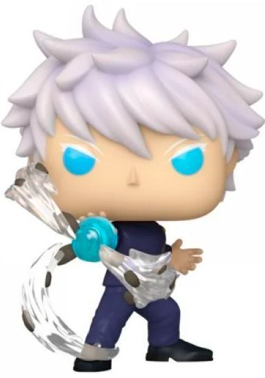 Фигурка Funko Pop Магическая Битва Сатору Годжо Jujutsu Kaisen Satoru Gojo 10 см JK SG 1885 JK SG 1885 фото