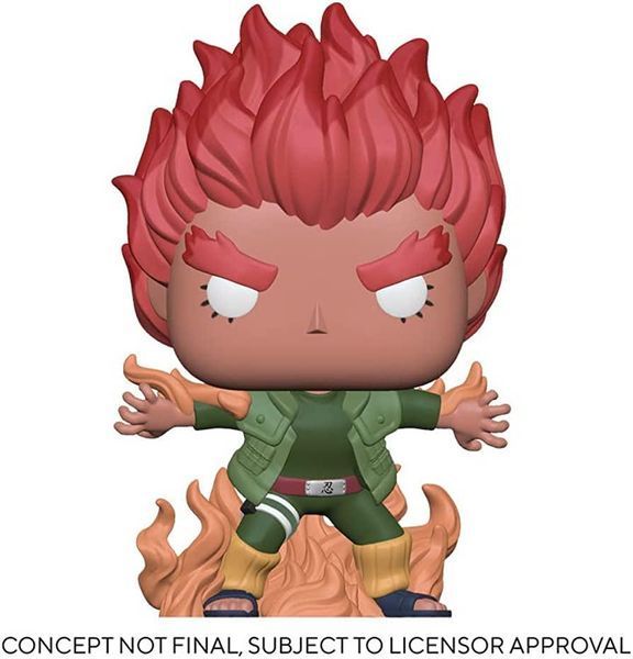 Фігурка Funko Pop Наруто Naruto Майто Гай Might Guy Eight Gates Gai 10см NA N SPS 824 NA N SPS 824 фото