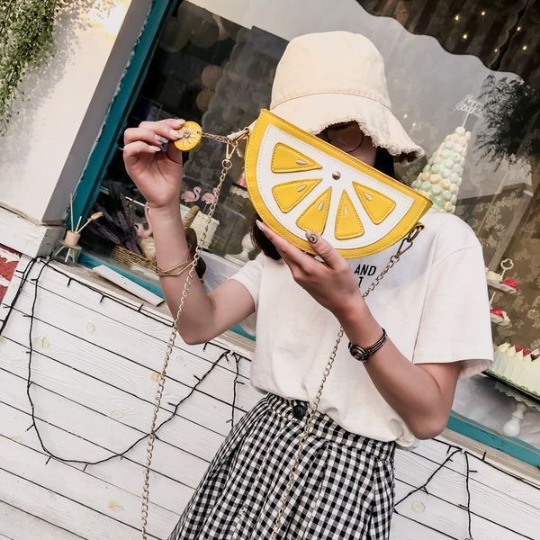 Сумка Лимон Lemon 23х13 см 2914512888 фото