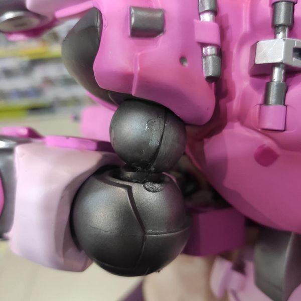 Фігурка XinHao Овервотч Дива з Мекою Overwatch D.va With Meka УЦЕНКА 24 см OW 21.177 OW 21.177 фото