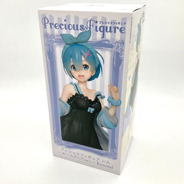 Фігурка Taito Re:Zero Rem Roomwear Ver. Renewal&nbsp;Життя В альтернативному світі з нуля Рем T RZ R Rv T RZ R Rv фото