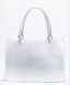 Сумка в стиле Лолита Серебряная Lolita&nbsp;Bag Silver 35x25x10 см 3026844192 фото 5