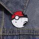 Значок Покемони Покебол Pokemon Pokeball 3 см P PM PB 01 P PM P 01 фото 2