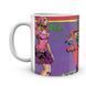 Кружка GeekLand JoJo's Bizarre Adventure Неймовірні пригоди ДжоДжо:Гонка сталева куля JJSBR 16 JJSBR 16 фото 2