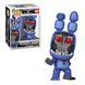 Фигурка Funko Pop Пять ночей с Фредди Сломанный Бонни Five Nights at Freddy's Withered Bonnie 10 см FP FNAF B 1083 FP FNAF B 1083 фото 1