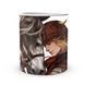 Кухоль GeekLand JoJo: Steel Ball Run Перегони Сталева куля JJSBR.01.15 JJSBR.01.15 фото 3