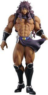 Фігурка Banpresto Mometria Неймовірні пригоди ДжоДжо Карс Jojo's Bizarre Adventure Kars 22 см B M JJ K 22 B M JJ K 22 фото