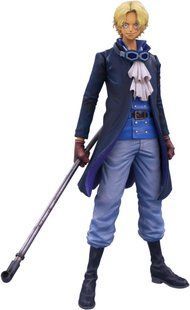Фігурка Banpresto Ван Піс Сабо One Piece Master stars Sabo 26 см BS MS OP S 26 BS MS OP S 26 фото