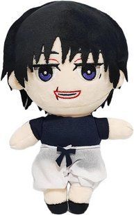 М'яка іграшка Магічна битва Тодзі Фусігуро 20 см Jujutsu Kaisen Touji Fushiguro JK TF JK TF фото
