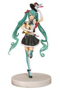 Фигурка FuRyu Вокалоид Хацунэ Мику Vocaloid Hatsune Miku 17 см F V HM R 17 F V HM R 17 фото