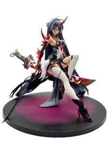 Фігурка Хонкай Імпакт Райден Мей Honkai Impact Raiden Mei 20 см Китай FC HI RM 20 02 FC HI RM 20 02 фото