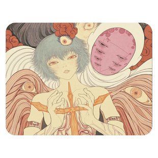 Коврик для мыши GeekLand Евангелион Evangelion 240 x 200 x 2 мм MP EV 13 MP EV 13 фото