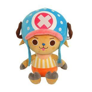 Мягкая игрушка Ван Пис Тони Тони Чоппер One Piece&nbsp;Tony Tony Chopper 60 см CH OP TTC 02 CH OP TTC 60 фото