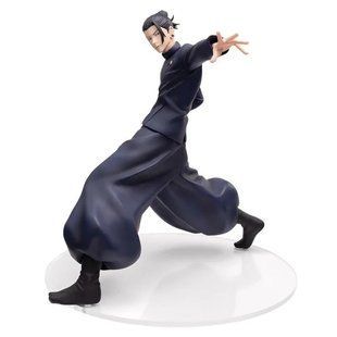 Фигурка Sega Luminasta Jujutsu Kaisen Suguru Geto Магическая битва Гето Сугуру 17 см BS JK SG 17 2 BS JK SG 17 2 фото