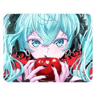 Килимок для миші GeekLand Хацуне Міку Hatsune Miku 240 x 200 x 2 мм MP HM 02 MP HM 02 фото