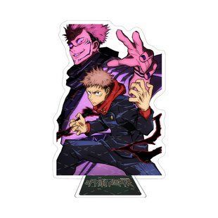 Акриловая фигурка Магическая битва Jujutsu Kaisen 10 см 2546478469 фото