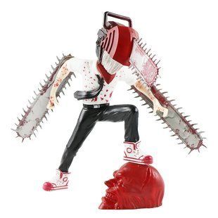 Фігурка China Людина бензопила Денджі Chainsaw Man Denji 17 см FC CM D 17 FC CM D 17 фото