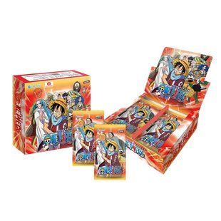 Коробка Колекційних бустер-упаковок Ван Піс One Piece CB OP 03 CB OP 03 фото