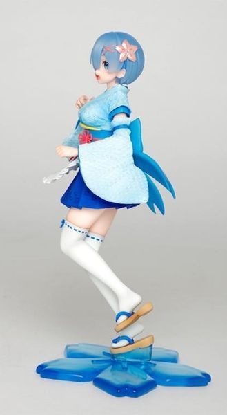 Фігурка Taito Re:Zero Rem Життя в альтернативному світі з нуля Рем 23см WST RZ R65 WST RZ R65 фото