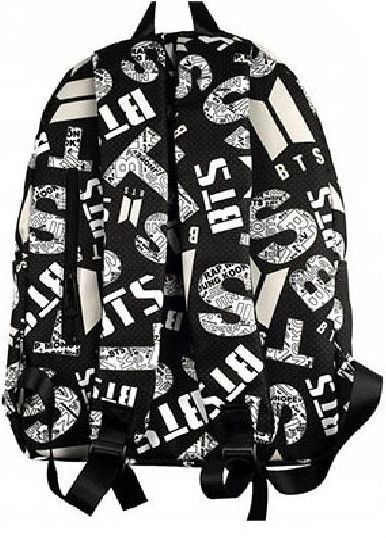 Рюкзак водоотталкивающий ВТС Bangtan Boys BTS rucksack BTS 25.47 rucksack BTS 25.47 фото