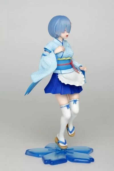 Фігурка Taito Re:Zero Rem Життя в альтернативному світі з нуля Рем 23см WST RZ R65 WST RZ R65 фото