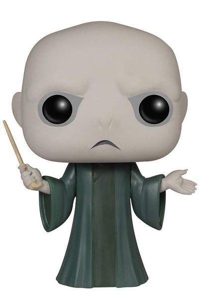Фигурка Funko Pop Фанко Поп Harry Potter Гарри Поттер Voldemort Волдеморт 10 см HP V 06 HP V 06 фото