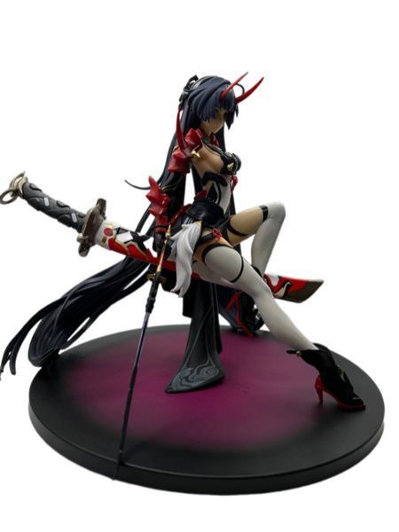 Фигурка Хонкай Импакт Райден Мей Honkai Impact Raiden Mei 20 см Китай FC HI RM 20 02 FC HI RM 20 02 фото