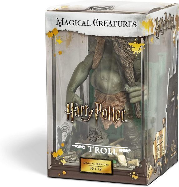 Фігурка Noble Collection Гаррі Поттер Троль Harry Potter Troll 18 см NC HP No12 NC HP No12 фото