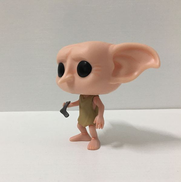 Фигурка Funko Pop Фанко Поп Harry Potter Гарри Поттер Dobby Добби 10 см HP D17 HP D 17 фото